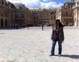 Nikki at Versailles
