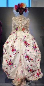 Emanuel Ungaro, Bridal Gown, Haute Couture. Fall/Winter 1996-1997