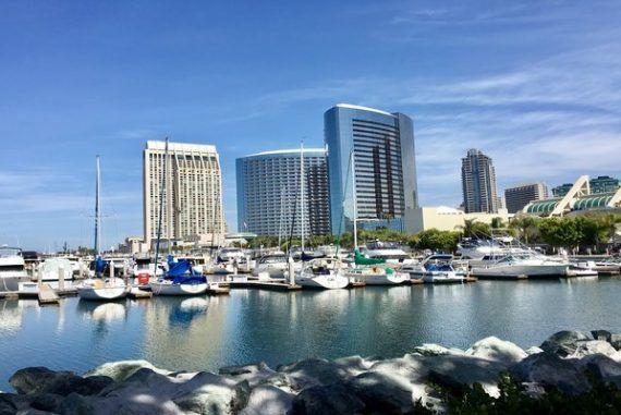 48 Hours in San Diego California! A list of 10 things to do, see and eat in this beautiful Southern California Town!