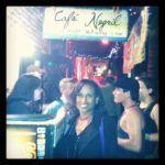 At Cafe Negril on Frenchmen Street