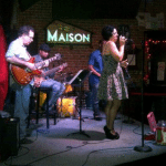 At Maison on Frenchmen Street