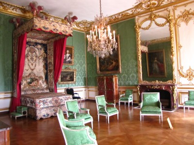 Versailles bed