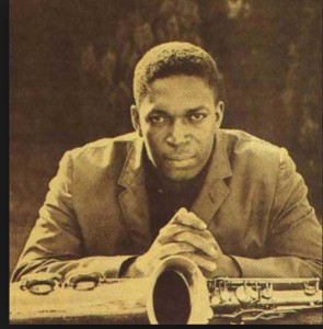 John Coltrane