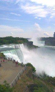 Toronto Niagara Falls