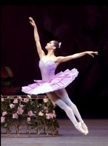 Misty Copeland