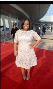 Amber riley