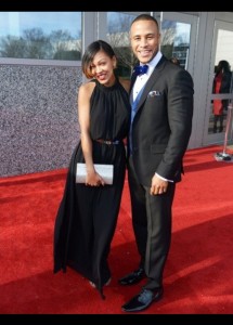 Devon franklin Meagan Good