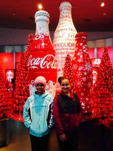 The World of Coca Cola