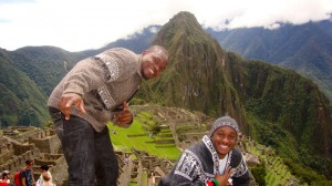 Machu Picchu