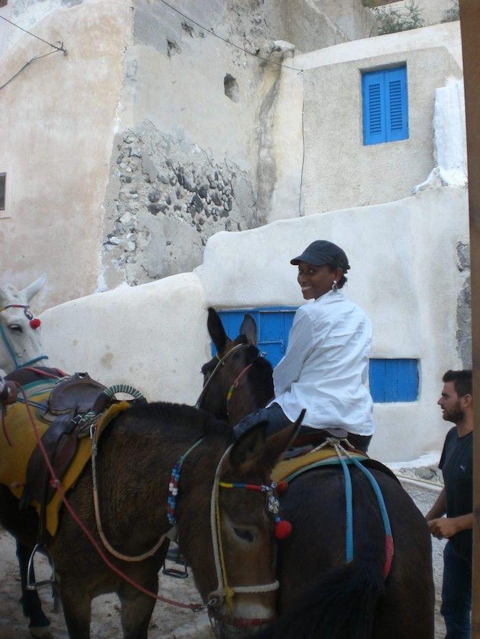 The Many Wonders of Santorini Greece!