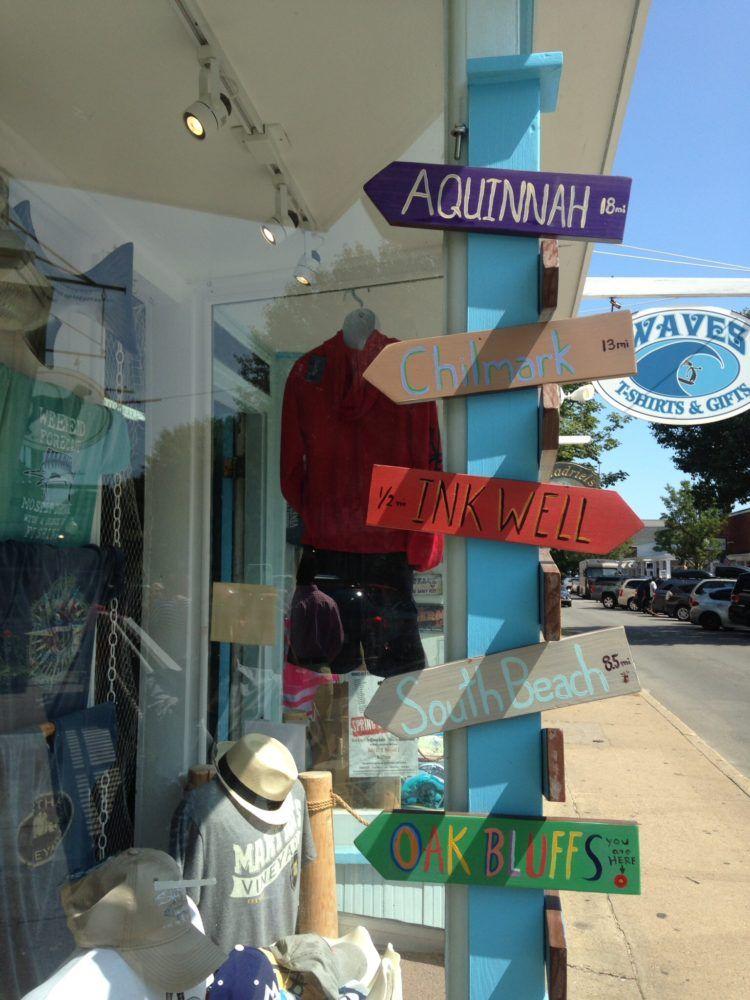 Top 10 Things to See & Do on Martha's Vineyard!