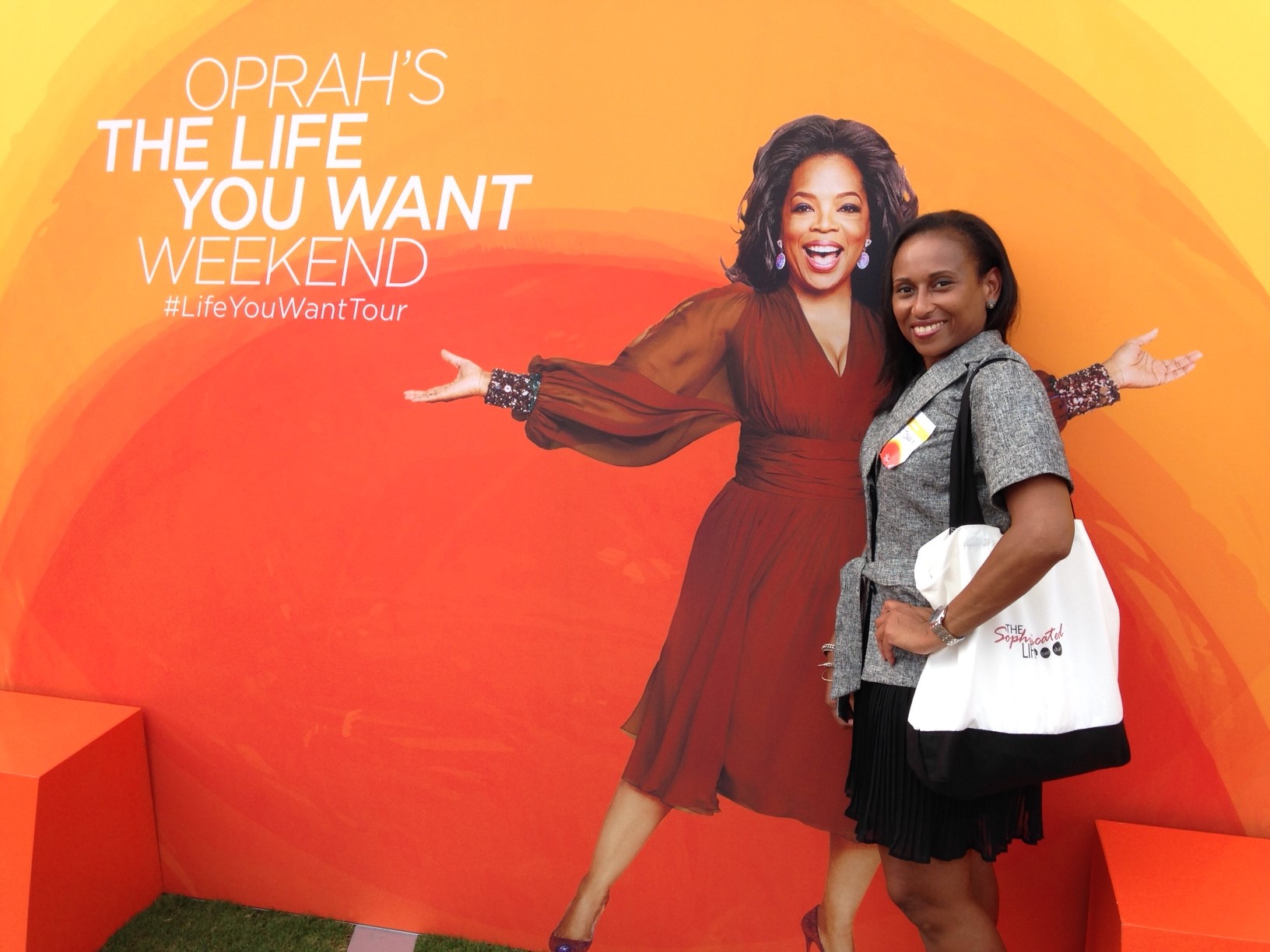 Oprah The Life You Want