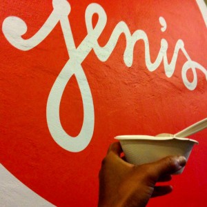 jenis ice cream