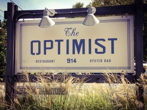 the optimist