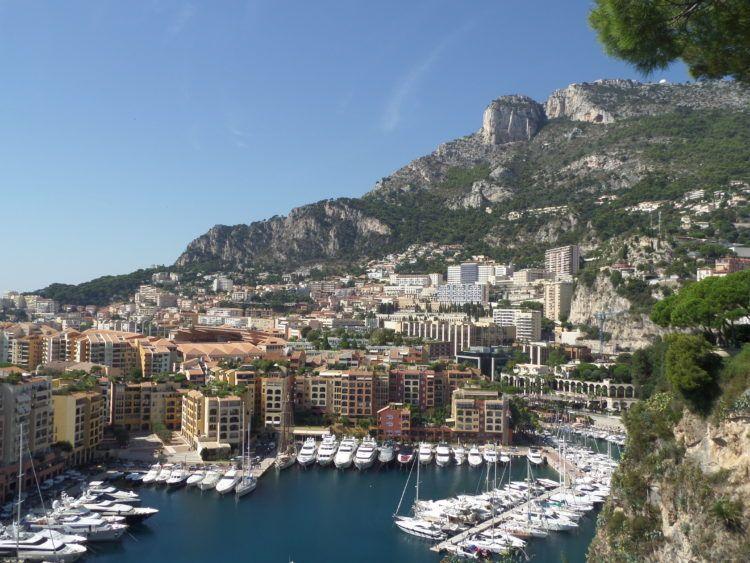 Monte-Carlo Monaco, luxury lifestyle & shopping 