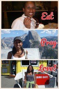 Solo Travel: "Eat Pray Love" in Northern California!
