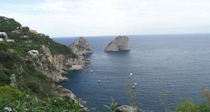 Travel to the Romantic Isle of Capri!