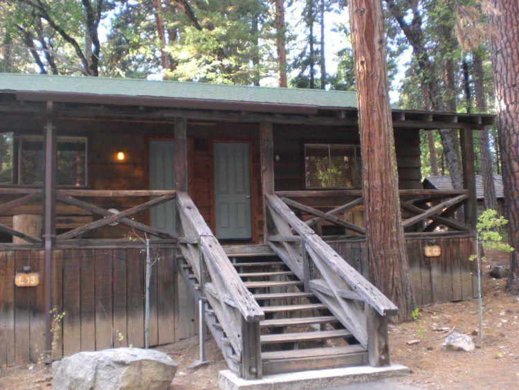 Go Glamping at Evergreen Lodge in Yosemite National Park!