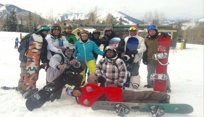 Top 7 Reasons to Attend The Black Ski Summit!