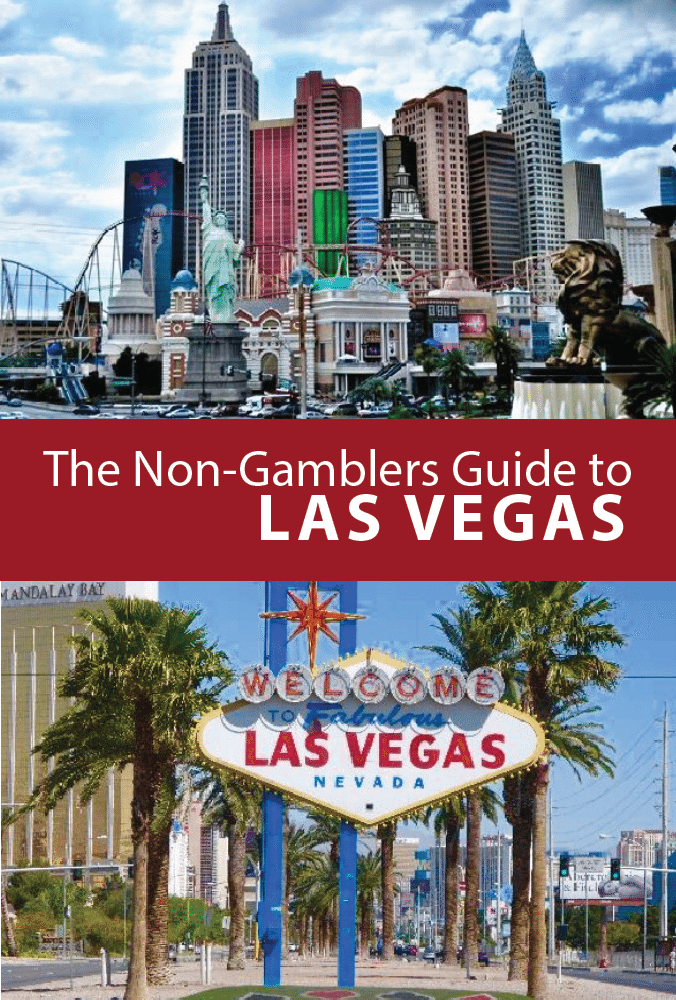 La guida dei non giocatori a Las Vegas