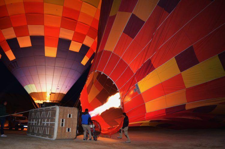 Top-Rated Hot Air Balloon Tours in Sonoma County