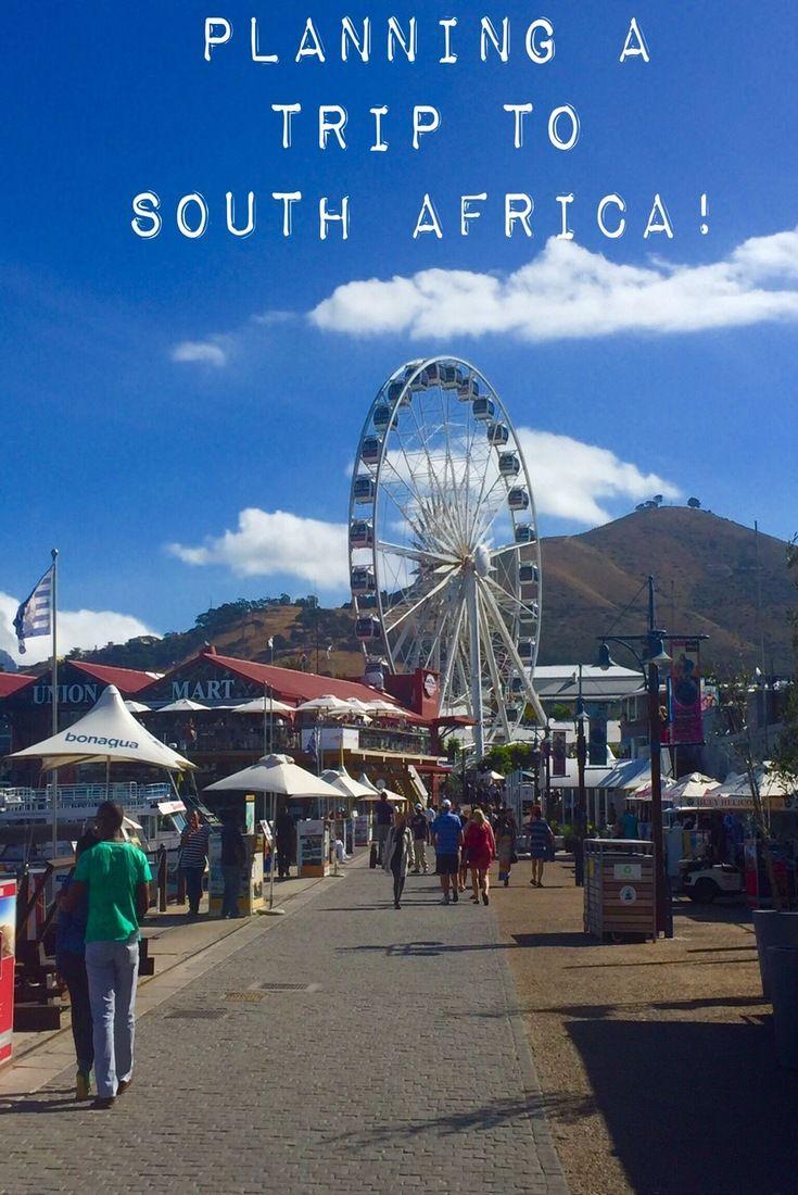 South Africa travel, Planning a trip to South Africa, South Africa travel guide, A step-by-step travel guide on when to go, where to stay, what to pack & more!