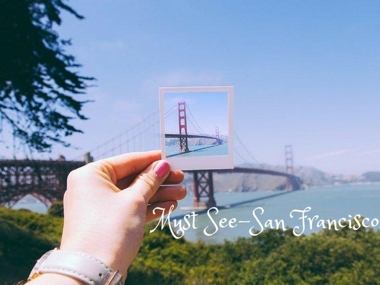 6 Must do experiences in San Francisco