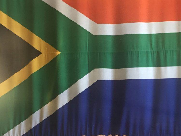 Reflections on my first visit to South Africa: Diversity.