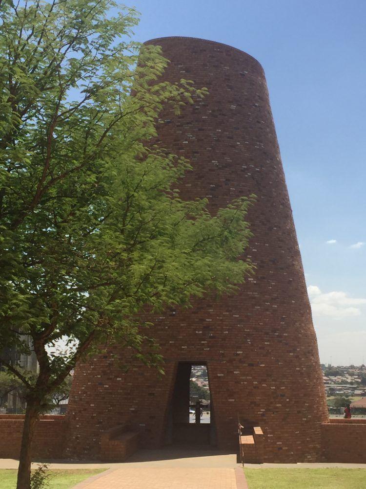 Street Scenes from Soweto South Africa