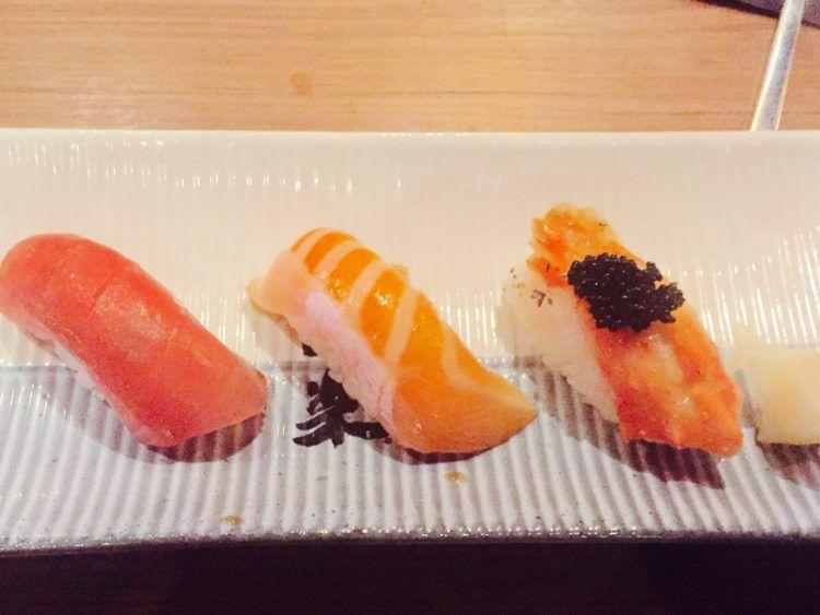 Doraku Sushi Atlanta: A Restaurant Review.