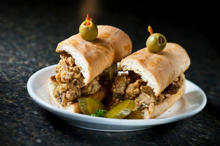 12 Must Try Foods in New Orleans New Orleans food, where to eat in New Orleans, po boy