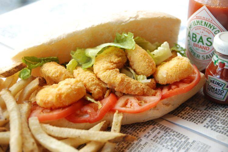 12 Must Try New Orleans Foods & Where to Eat Them! , New Orleans food, where to eat in New Orleans, po boy