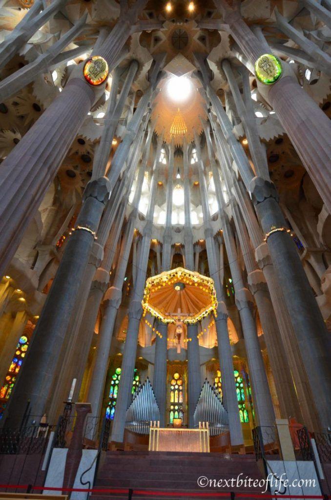 La Sagrada Familia