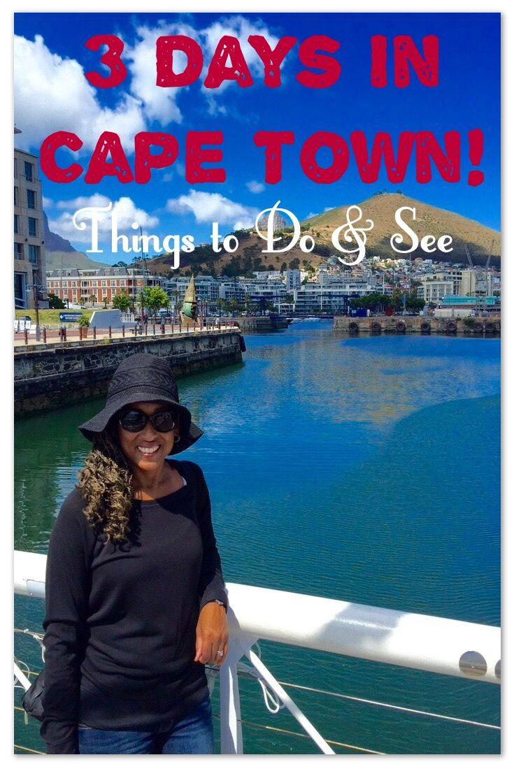 3 Days in Cape Town, things to do in Cape Town, travel, south africa travel, south africa destinations,: Things to Do & See! A list of the most popular attractions in this beautiful South African city!