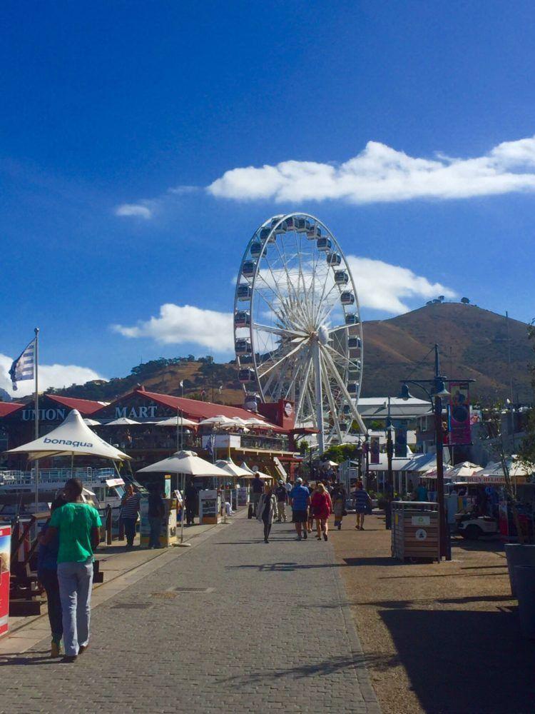 V & A Waterfront, Cape Town - Best of South Africa Travel