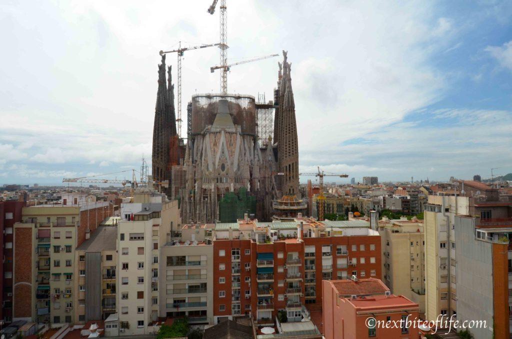 La Sagrada Familia