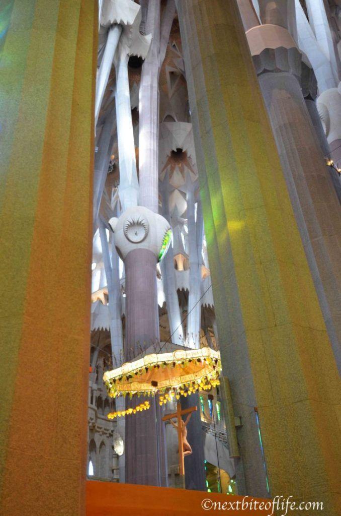 La Sagrada Familia