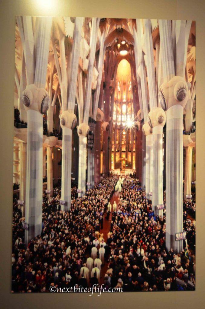 La Sagrada Familia