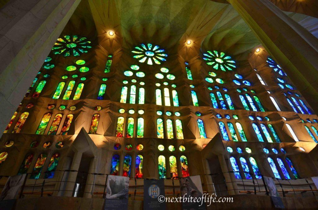 La Sagrada Familia