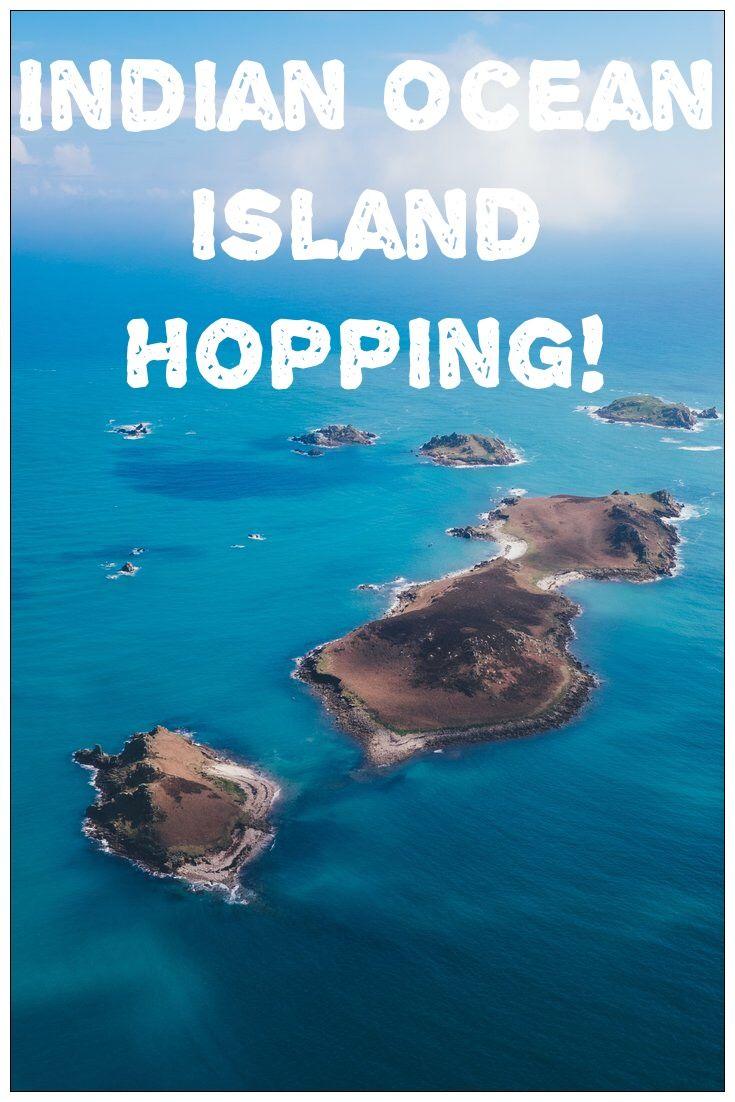 Indian Ocean Island Hopping! A Travel Guide to Zanzibar, Seychelles, Reunion Island and Mauritius!