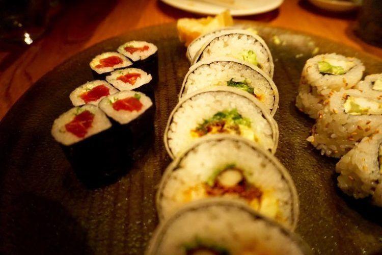 5 Great Places to Eat in Tokyo!