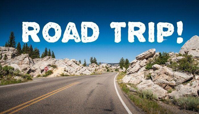 Road Trip Roulette: Where Will the Adventure Take You?