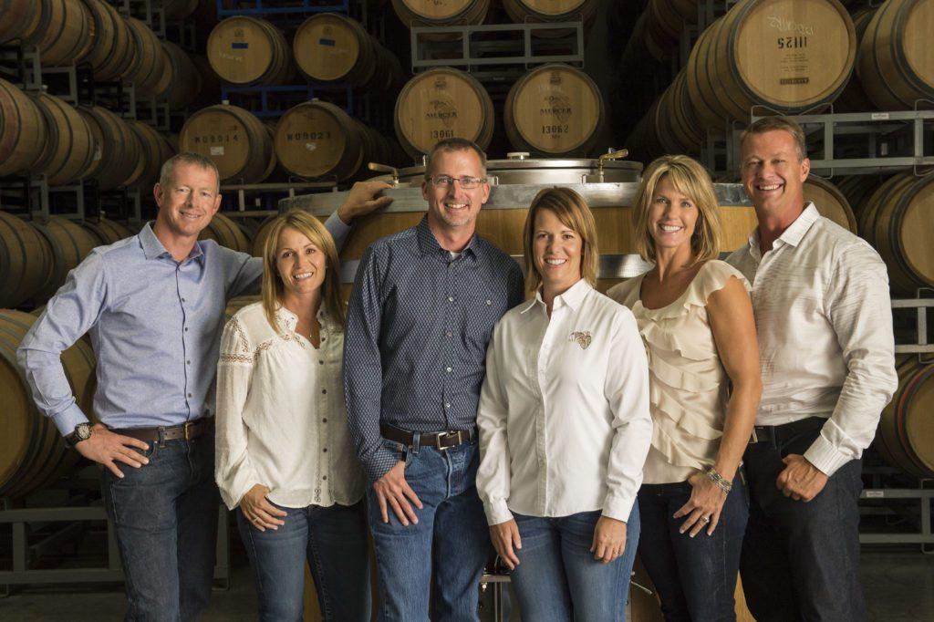 Get to know Mercer Wines from Washington State!