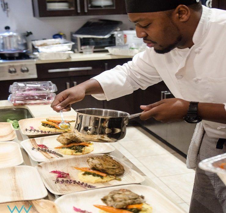 Cooking with Bae: An Interview with Culinary Couple Ashley and Jermaine!