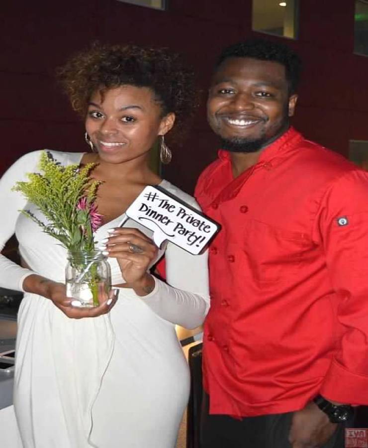 Cooking with Bae: An Interview with Culinary Couple Ashley and Jermaine!