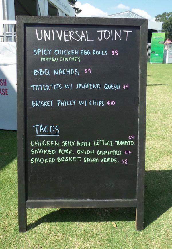 PGA TOUR Championship A Sophisticated Experience On & Off the Golf