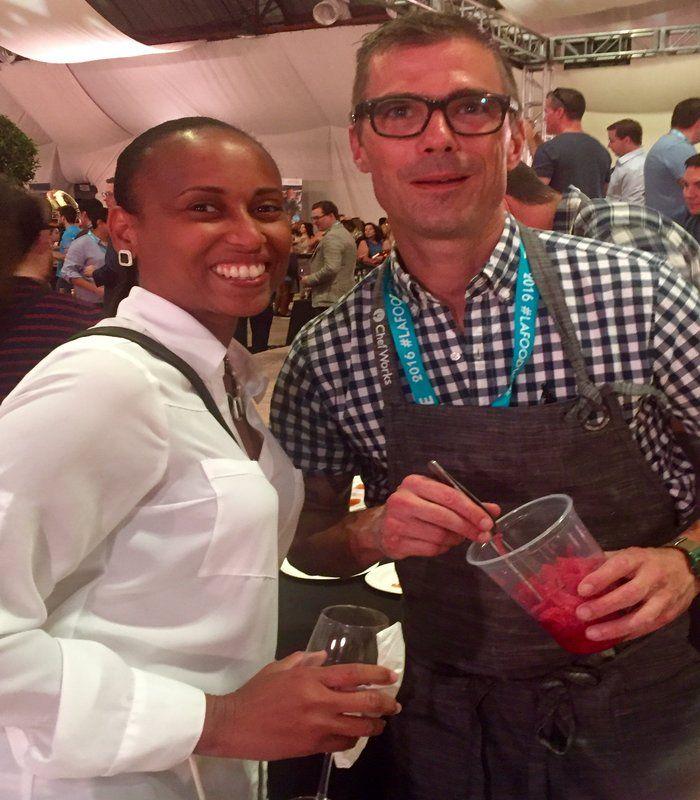 2016 Los Angeles Food and Wine Festival Lexus Grand Tasting Recap!