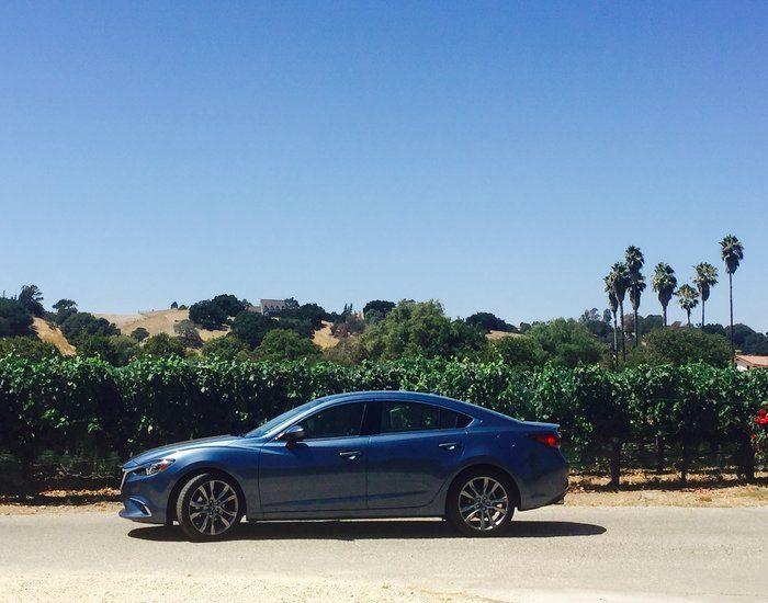 12 Reasons to Love the 2016 Mazda 6!