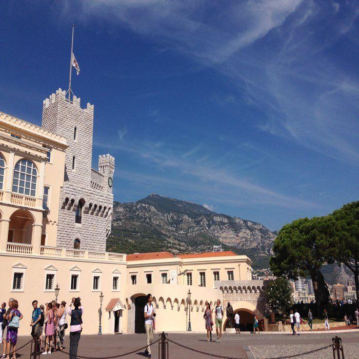 Prince's Palace of Monaco