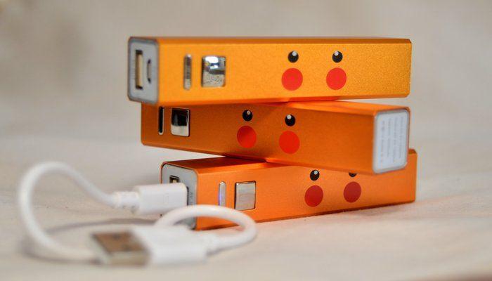 Pokemon Phone chargers